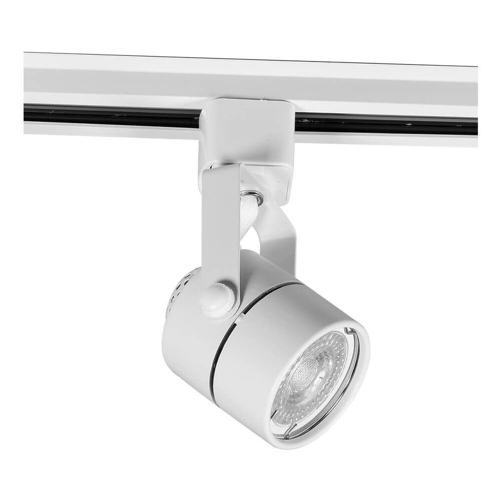 Spot for track lighting BEAT ∙ TL902 ∙ GU10 ∙ white