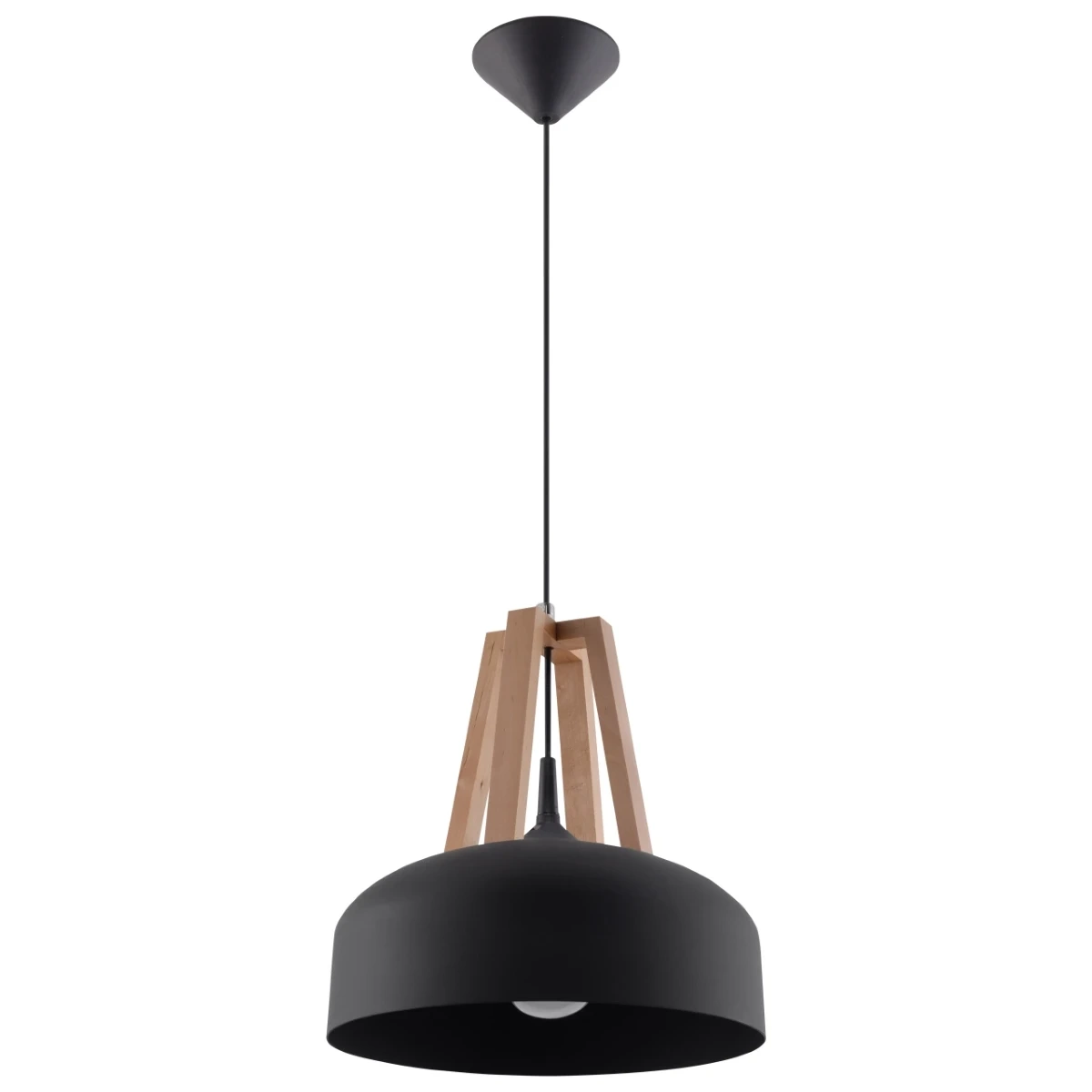 Подвесной светильник CASCO 1xE27/15W/230V
