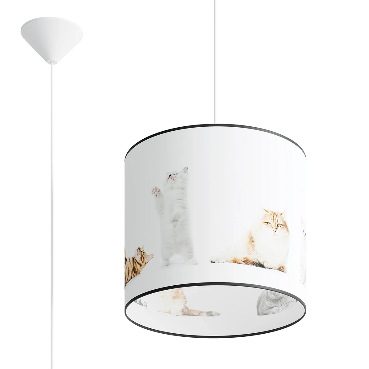 Pendant lamp KITTY 30