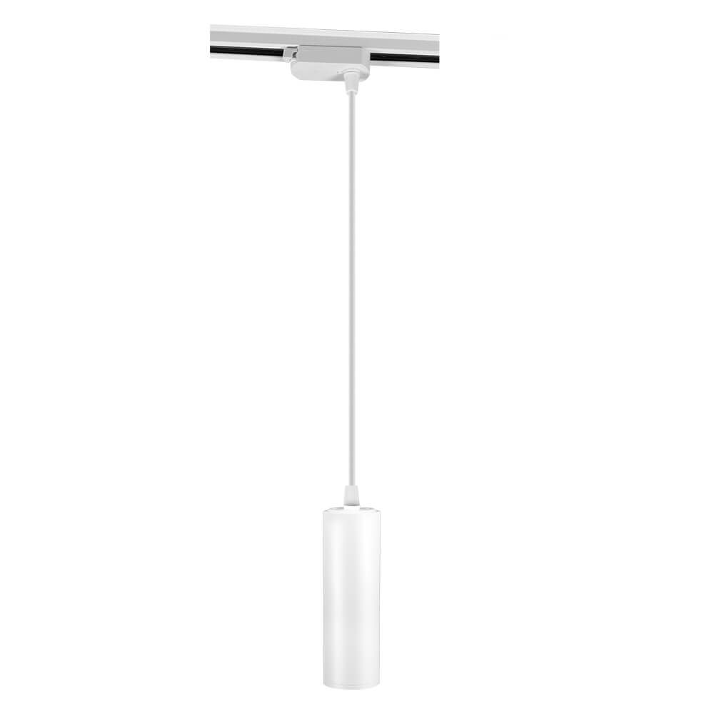 Track light suspension TL905 LUX ∙ 200 mm ∙ white ∙ GU10