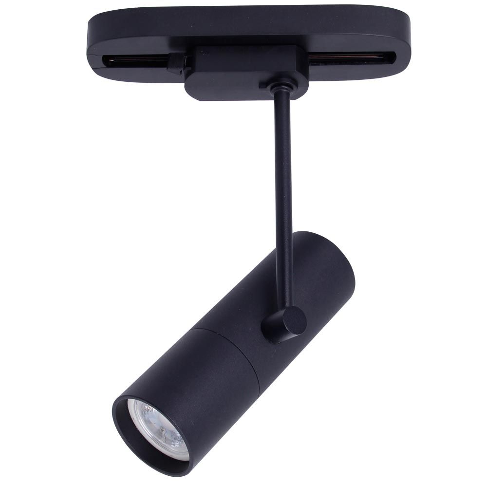 Spot for track lighting TL907 BK LUX ∙ black ∙ GU10