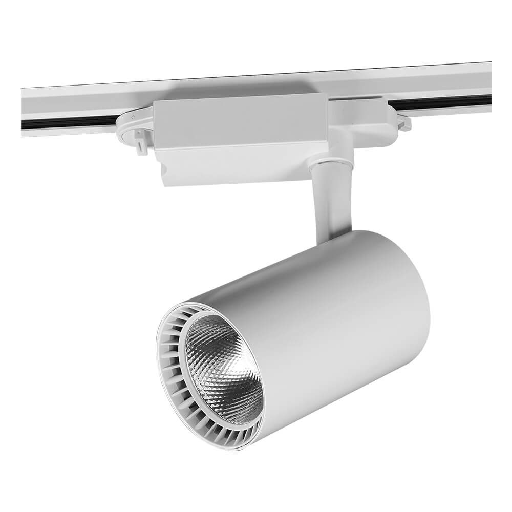 LED fixture for track lighting TRANCE LED ∙ 30W ∙ 2100lm ∙ white ∙ 4000K