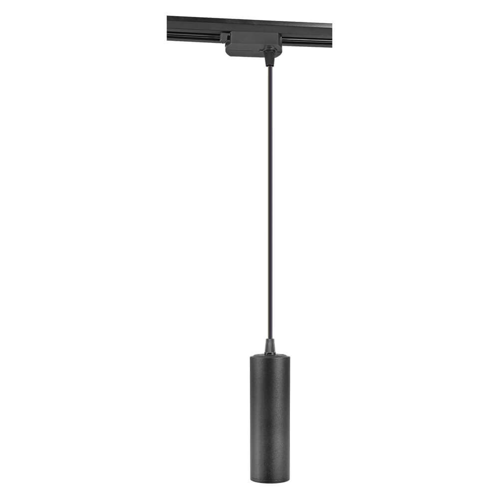 Track light suspension TL905 LUX ∙ 200 mm ∙ black ∙ GU10