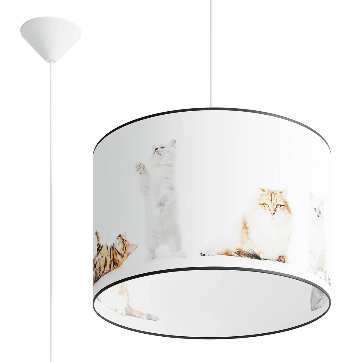 Pendant lamp KITTY 40