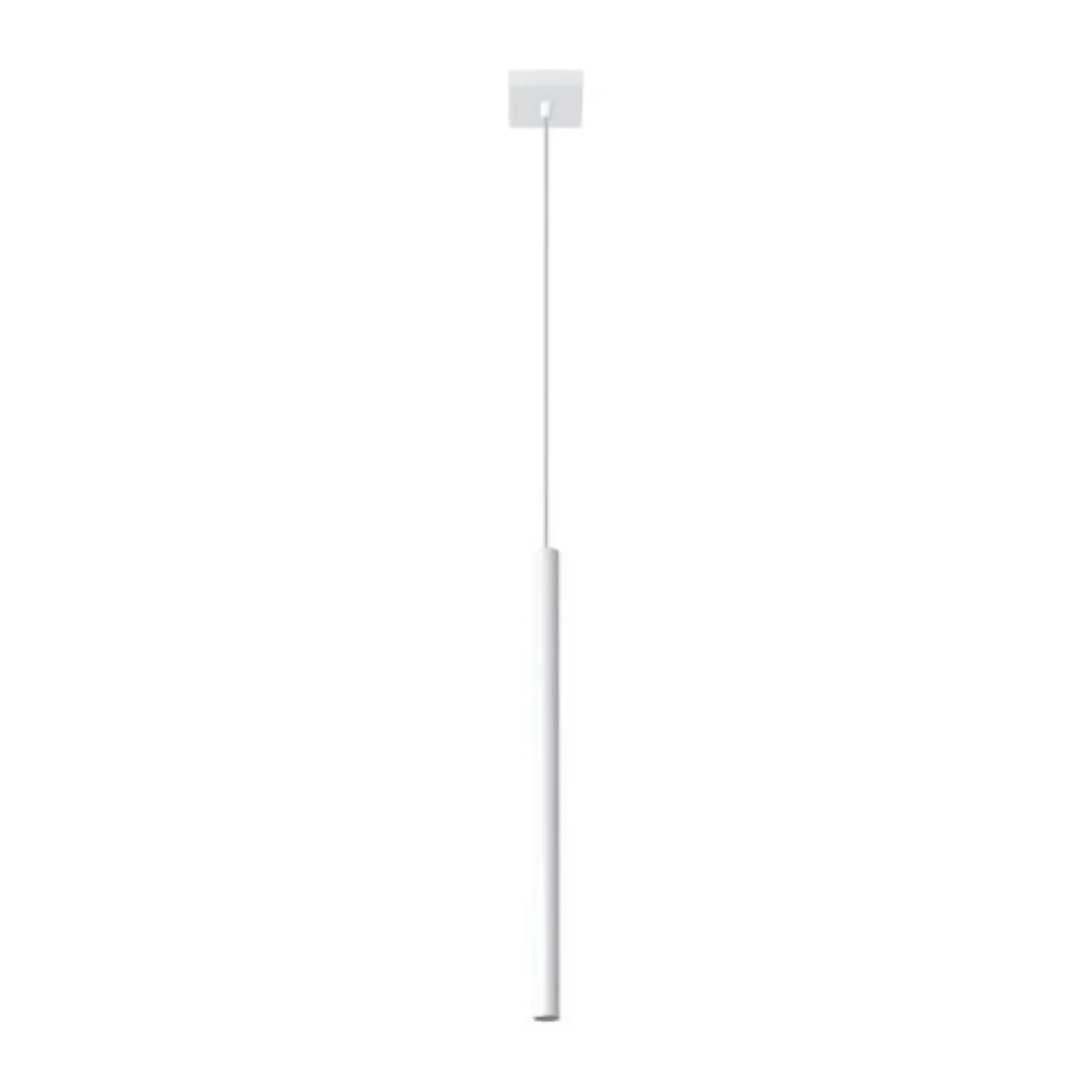 Pendant lamp PASTELO 1 white