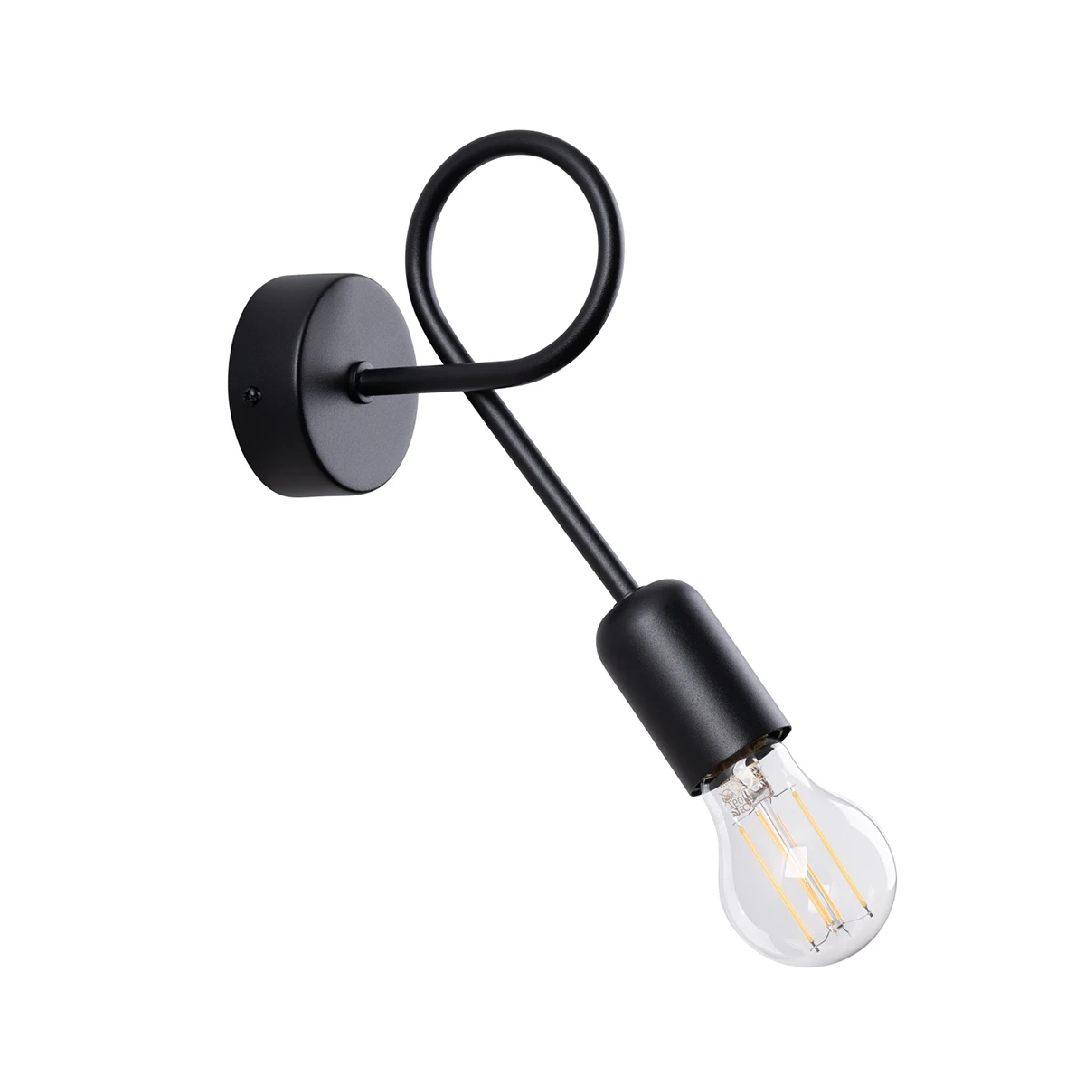 Seinalamp LOOP 1xE27/15W/230V