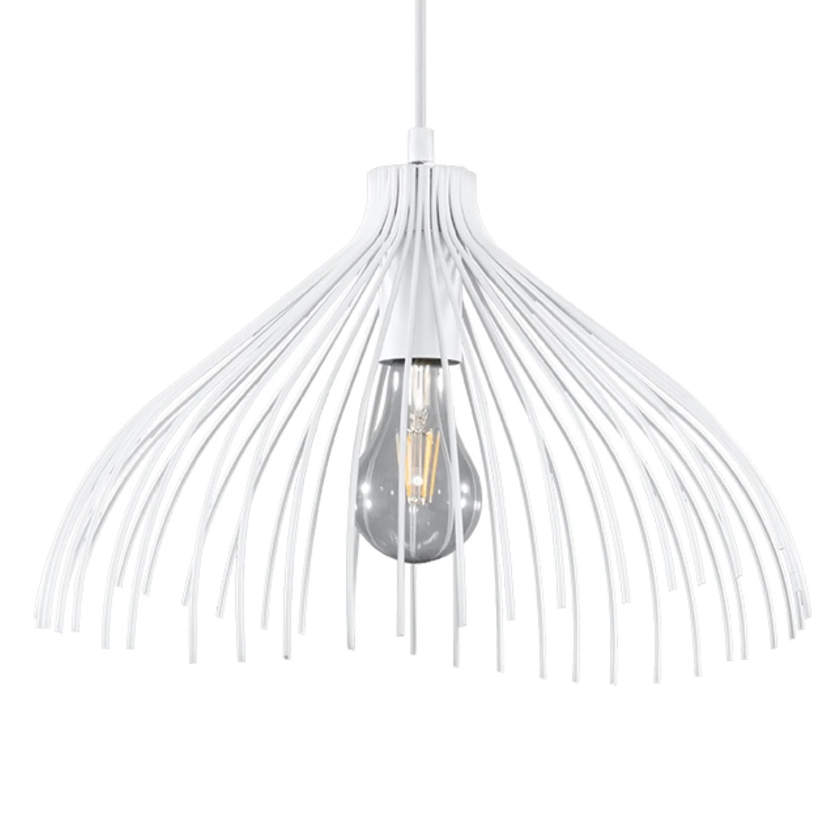 Pendant lamp UMB white