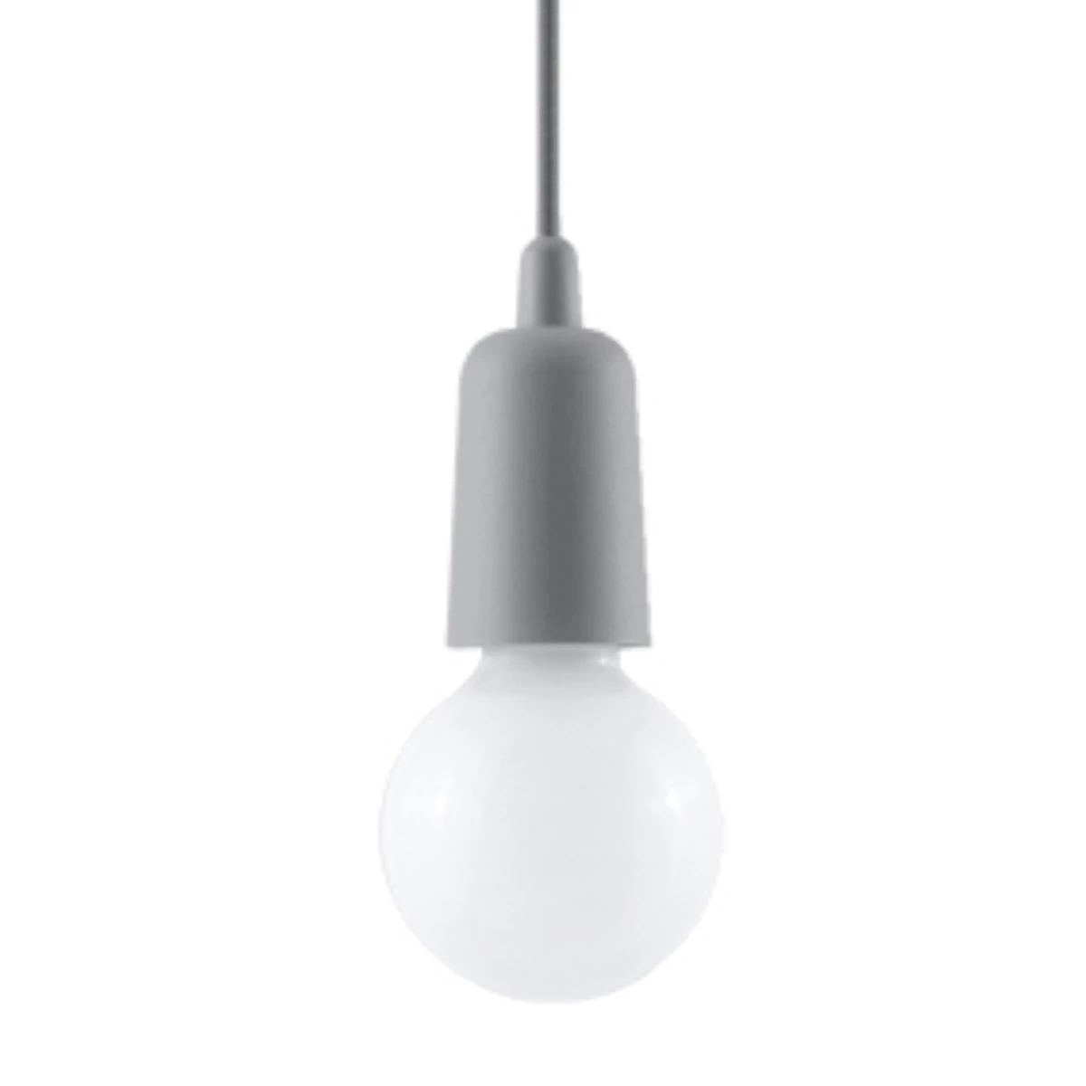 Rippvalgusti DIEGO 1 1xE27/15W/230V